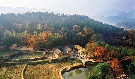 自然景区更野！俄尔则俄变