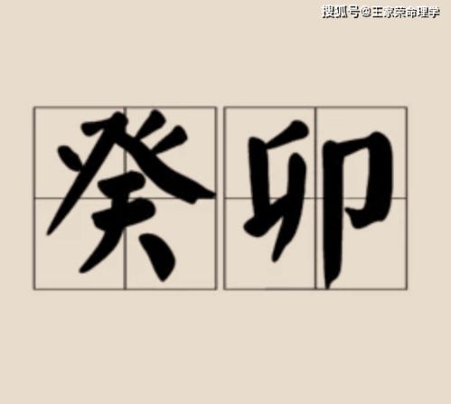 癸卯日柱的男性婚姻运势究竟如何？