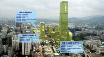 2. 后海深港合作区