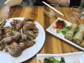 六、品尝地方美食