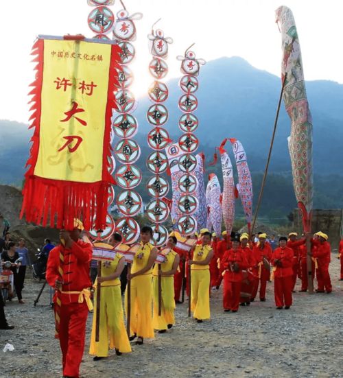 河南过大年，千年民俗韵，传承文化味
