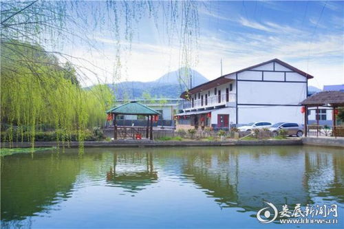 五一假期， 莲花湖特色民宿等你来体验