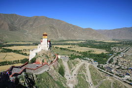 强准祖布拉康：那个叫强堆寺的地方