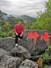 第一站：观鱼台餐厅——名字听起来像是钓鱼， 却只有鱼味的炒饭