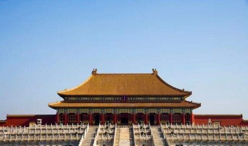 三大殿玄机：皇帝家的“客厅”