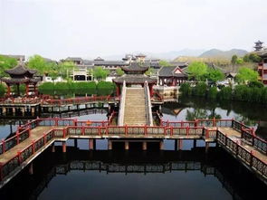 横店影视城：梦想开始的地方（真的吗？）