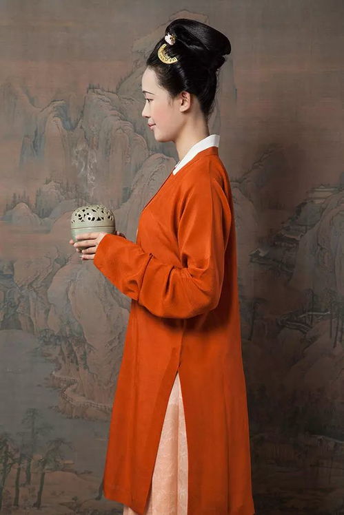女真实妇女的特殊服饰