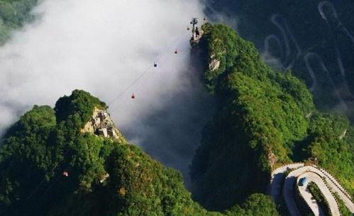 城市与山野的纠缠