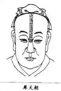 颧骨：权力与金钱的象征