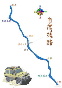 七、  自驾游的魅力：心灵的旅行与视觉的盛宴
