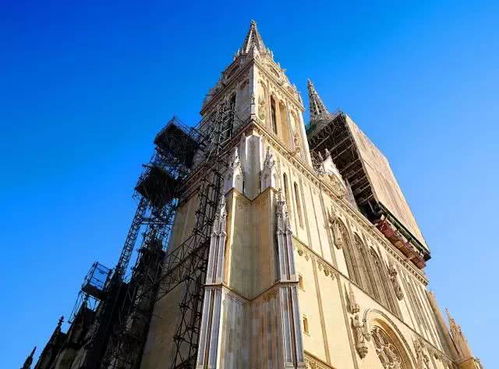 Zagreb 较大教堂 & 周边景点 — 神秘而迷人的建筑之旅