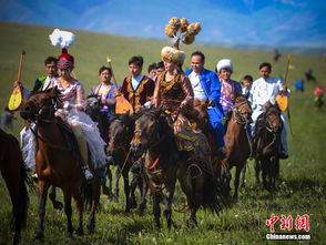 哈萨克族风俗文化：揭秘草原民族独特魅力