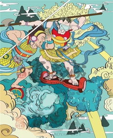 神仙下凡那些事儿！2026年运势大揭秘