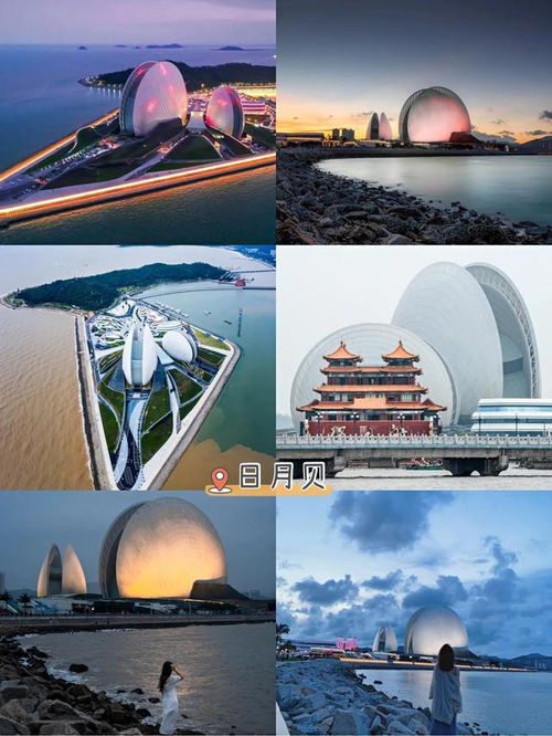 珠海香洲到日月贝景区交通全指南：一场充满惊喜的混乱冒险