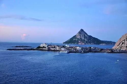 外伶仃岛，广东仅有能看到香港市区的海岛