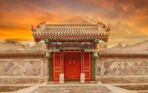 庙宇中哪个供奉十二生肖神像，其生肖属性是什么？