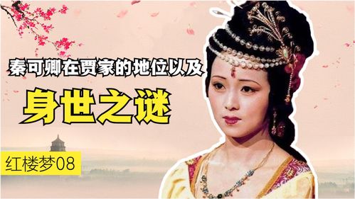 秦可卿身世分析