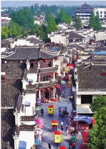 五一特惠， 邂逅最美古镇