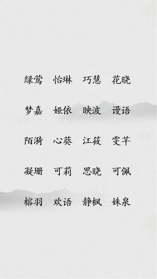 诗琴命名：怎样赋予名字较深层含义与文化底蕴内涵？