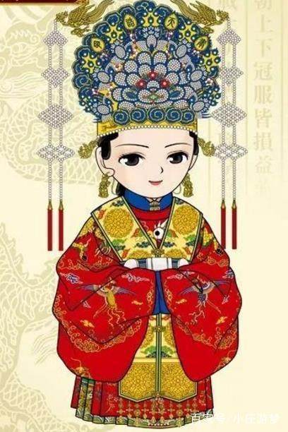 明朝服饰与生肖星座的奇怪联想