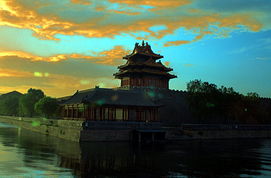 探访北京晨曦， 这座古都的迷人旅行风光