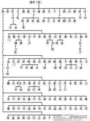 4. 按辈分取名：宗族秩序的体现