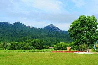 铧子山：小泰山之美