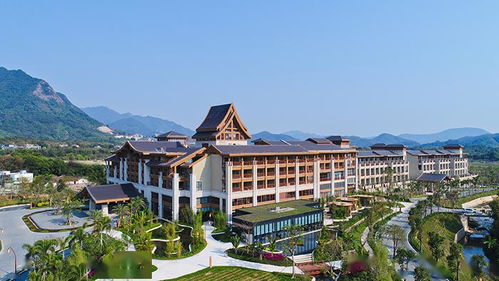 森林海度假区：亲子泡温泉的好去处