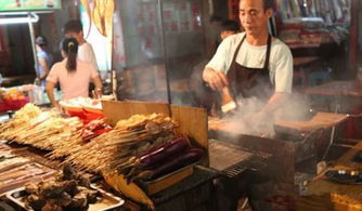 有没有什么吸引人的夜宵店名字推荐？