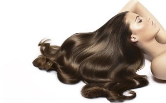 头发有光泽的人,头发光泽什么意思