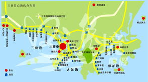 三亚机场附近， 隐藏的宝藏景点