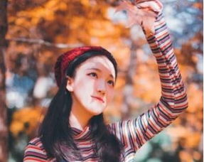 聪明又孝顺的姑娘