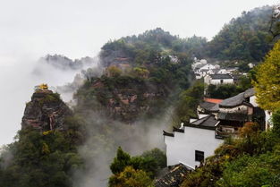 黄山周边小众景点大公开！