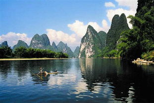 兴坪古镇与历史的沉淀
