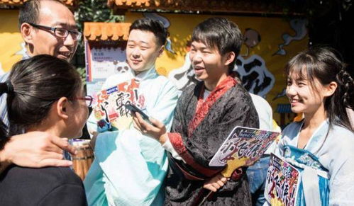 1）传统方式文化底蕴氛围浓厚