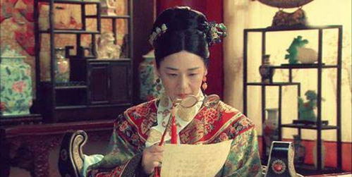 三、 宫廷权力斗争——窦皇后与慎夫人的暗战