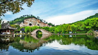 兰亭风景区：书法与黄酒的奇妙组合