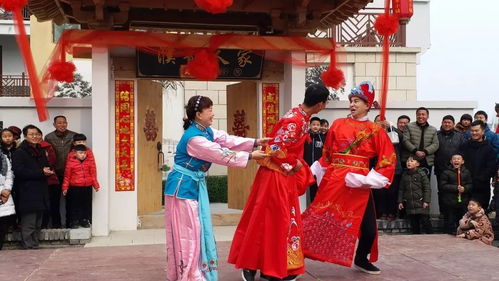 濮阳婚俗：古今交融，婚典爆款来袭！