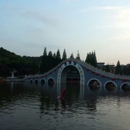莲花山公园， 带你体验不一样的周末