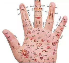 手诊养生颜色舒卿手诊如何判断？