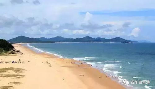 十里银滩——沙子会唱歌的地方