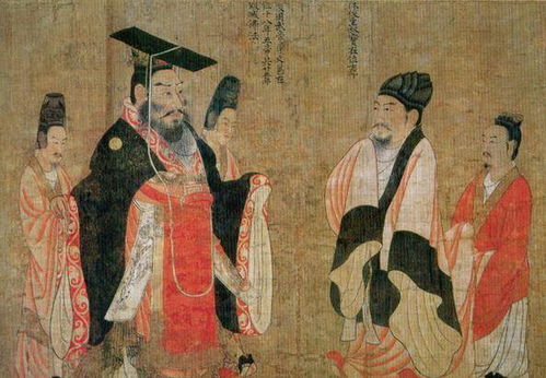 第二章：魏晋风流总被雨打湿