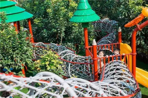 一、 周末出游新选择，松鼠部落等你来探险