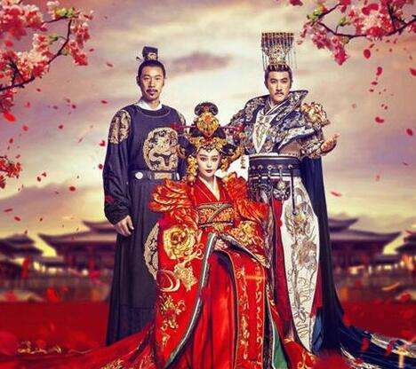 武则天风水传说,武则天风水作品分析
