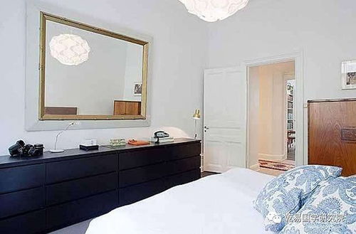 家中全身镜应该摆在什么地方,家里放全身镜不好吗