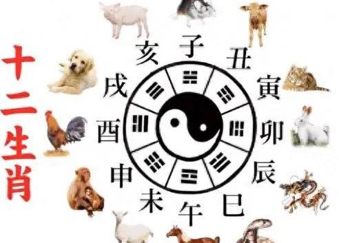 十二生肖具体包括哪十二种动物？