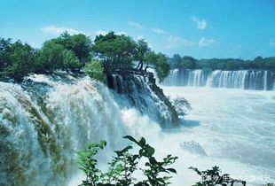 4. 镜泊湖——东北“小西湖”（随意）