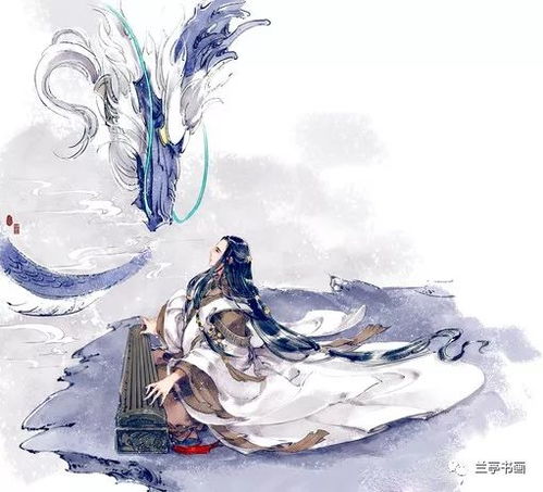 琴棋书画！样样精彩！