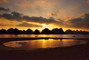 第五章：夏日狂欢—湖泊与夜色交织