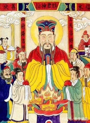 灶王爷的来历：从寒单到神位